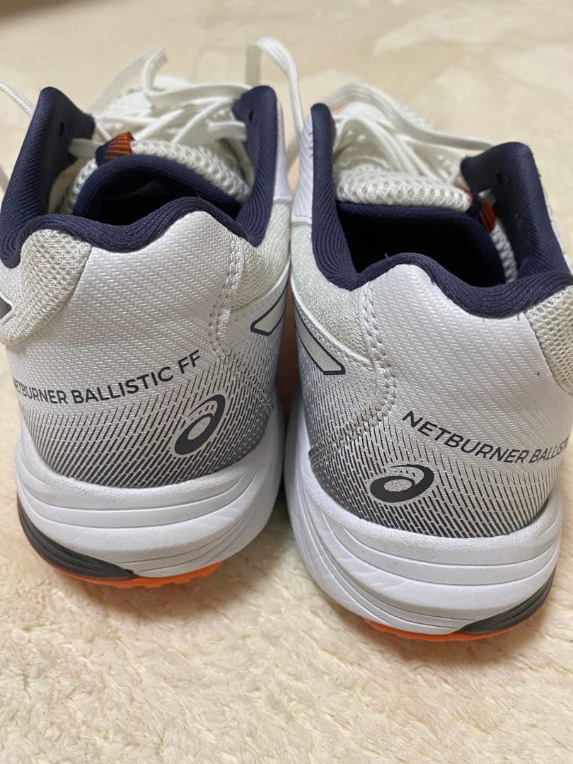 ASICS バレーボールシューズ 24.5