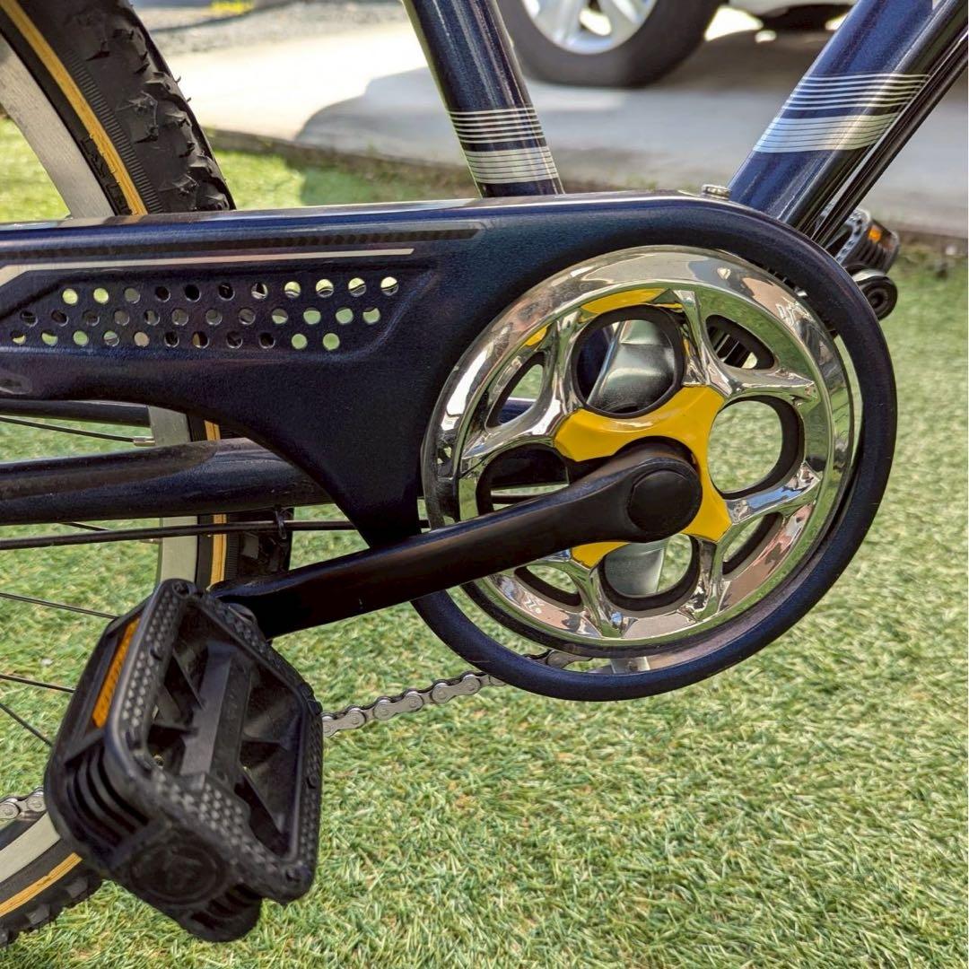 引き取り限定　ブリヂストン キッズ自転車 24インチ　ヘルメット付き
