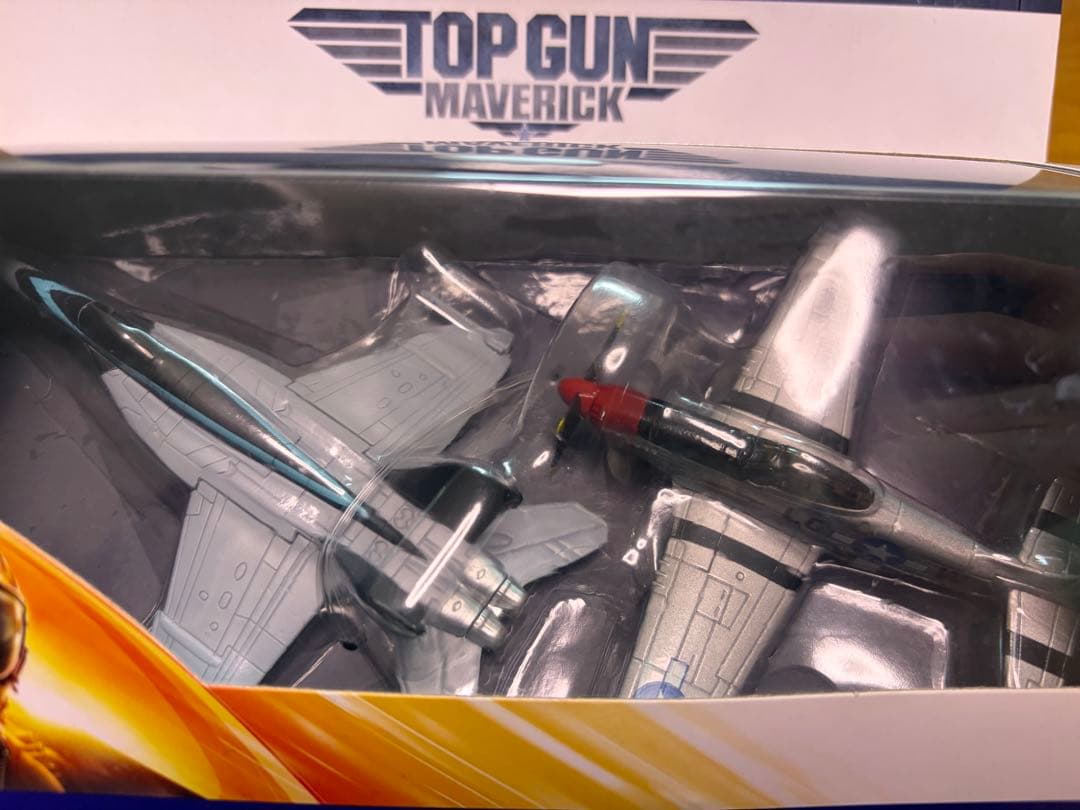 トップガン　マーヴェリック　コーギー　F/A-18 mustang topgun