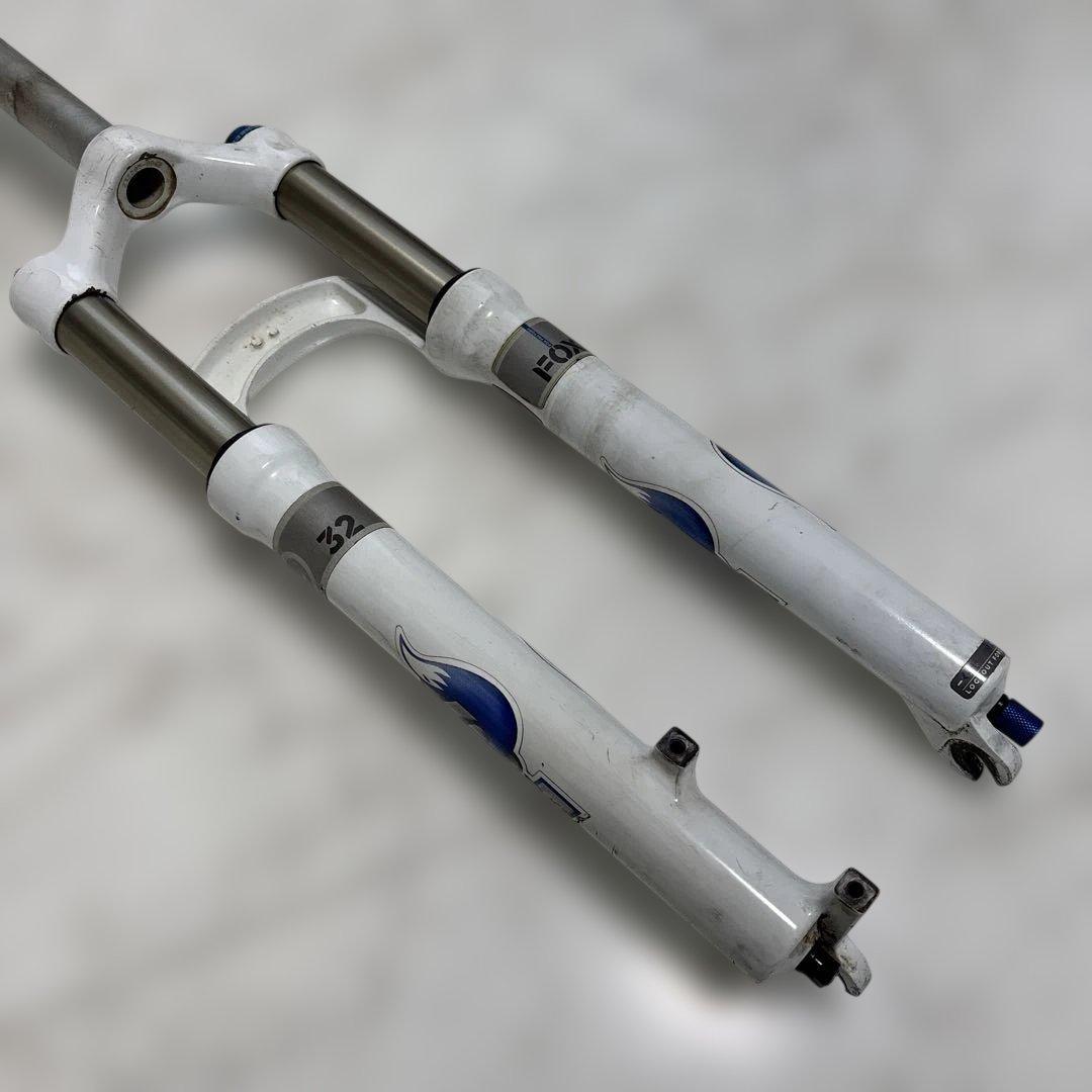 FOX RLC サスペンションフォーク ロックアウト付き