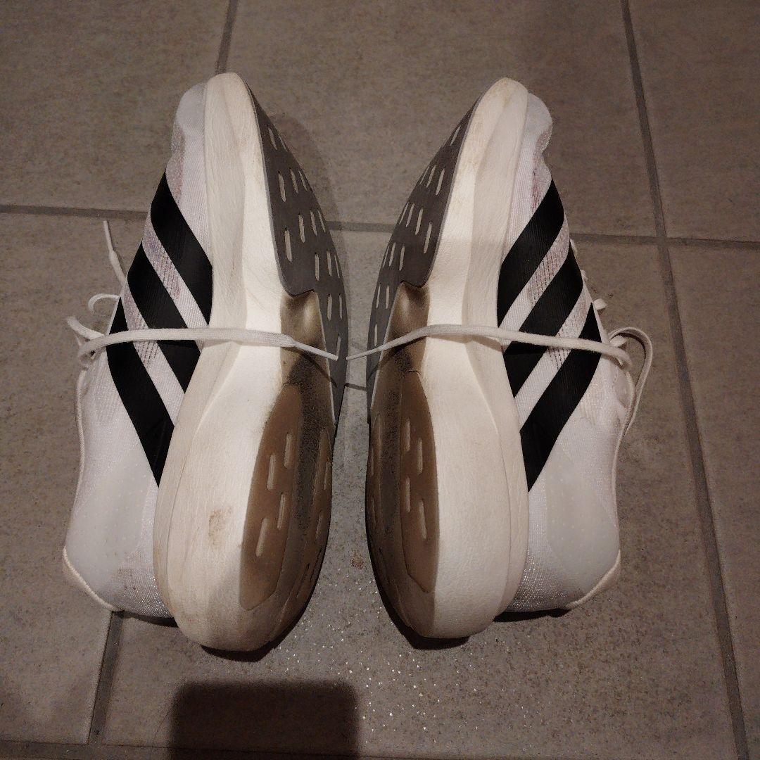 スパイク・シューズ 27.5cm EVOSL adidas ADIZERO