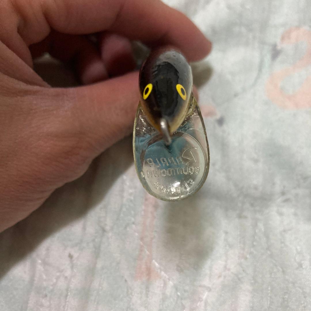 ラパラ　rapala オールドルアー