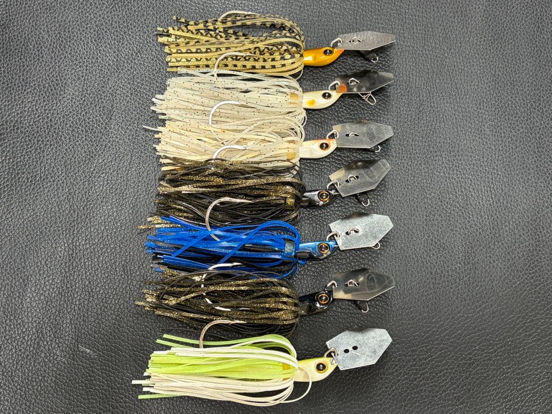DEPS Bカスタムチャター×9