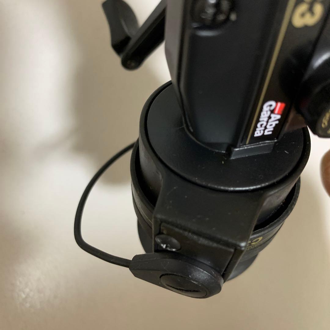 Abu Garcia Cardinal C3 スピニングリール