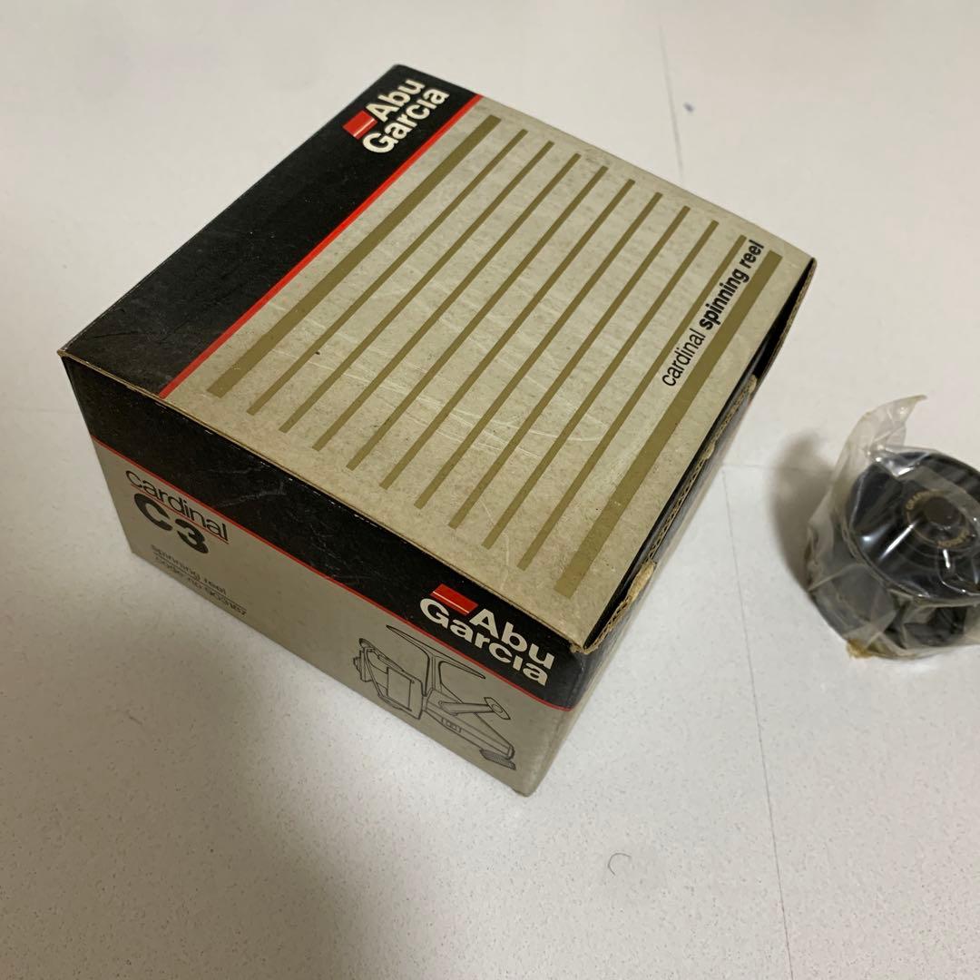 Abu Garcia Cardinal C3 スピニングリール
