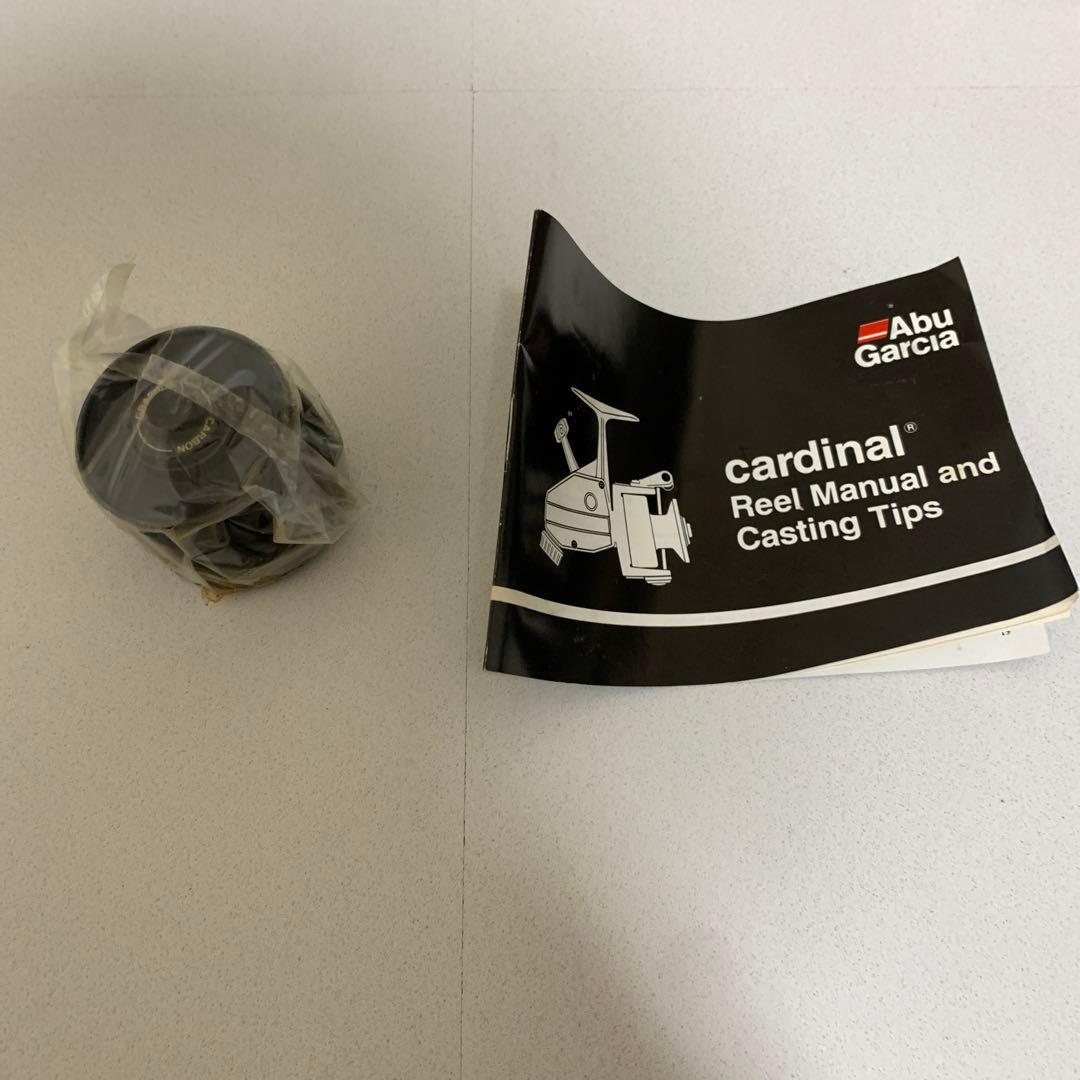 Abu Garcia Cardinal C3 スピニングリール