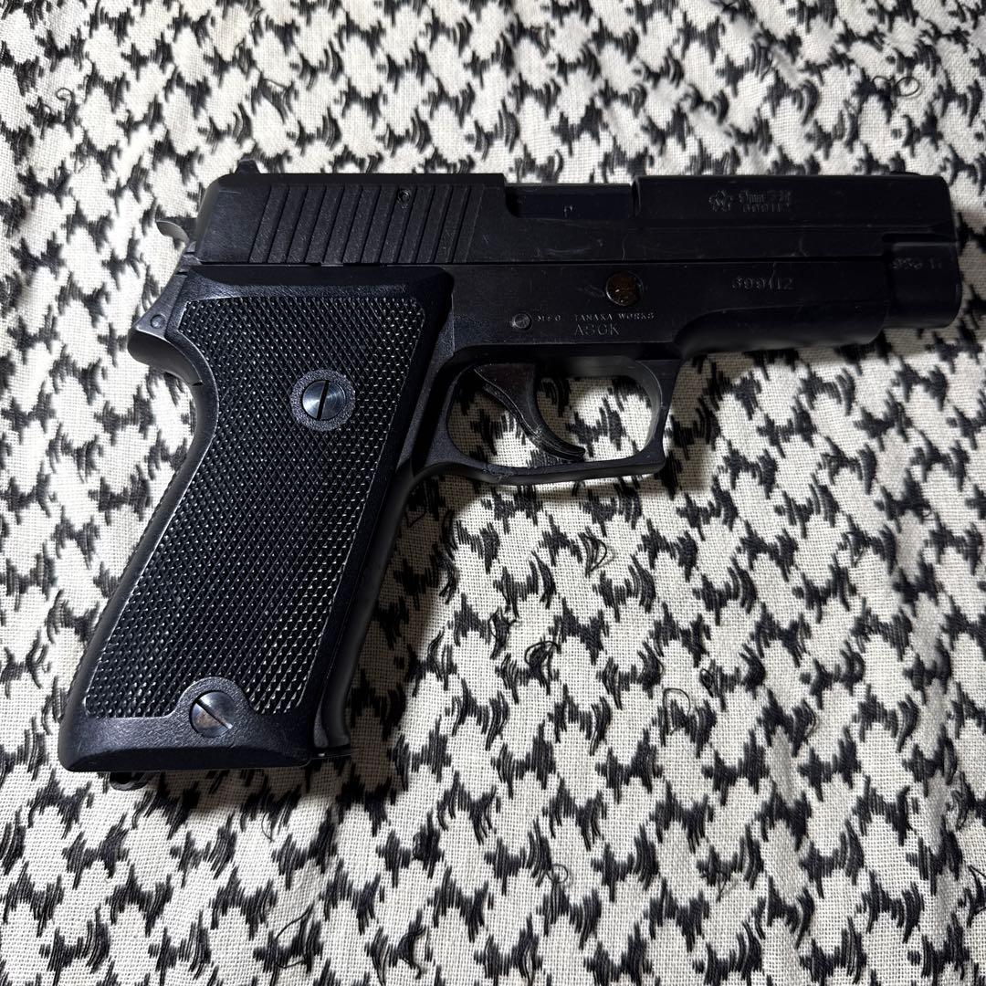 タナカワークス⭐︎SIG SAUER⭐︎ガスガン⭐︎陸自仕様⭐︎18歳以上