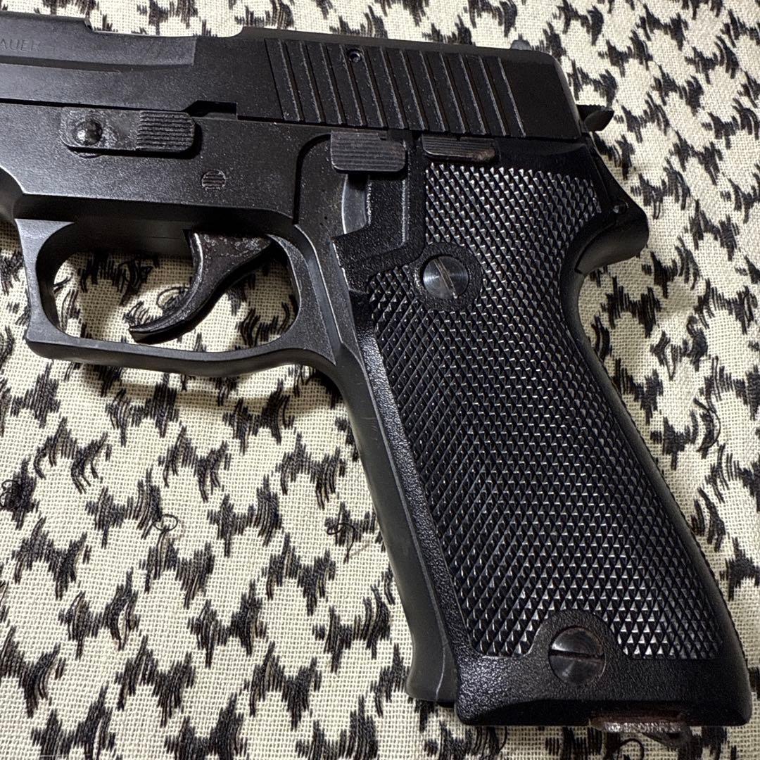 タナカワークス⭐︎SIG SAUER⭐︎ガスガン⭐︎陸自仕様⭐︎18歳以上