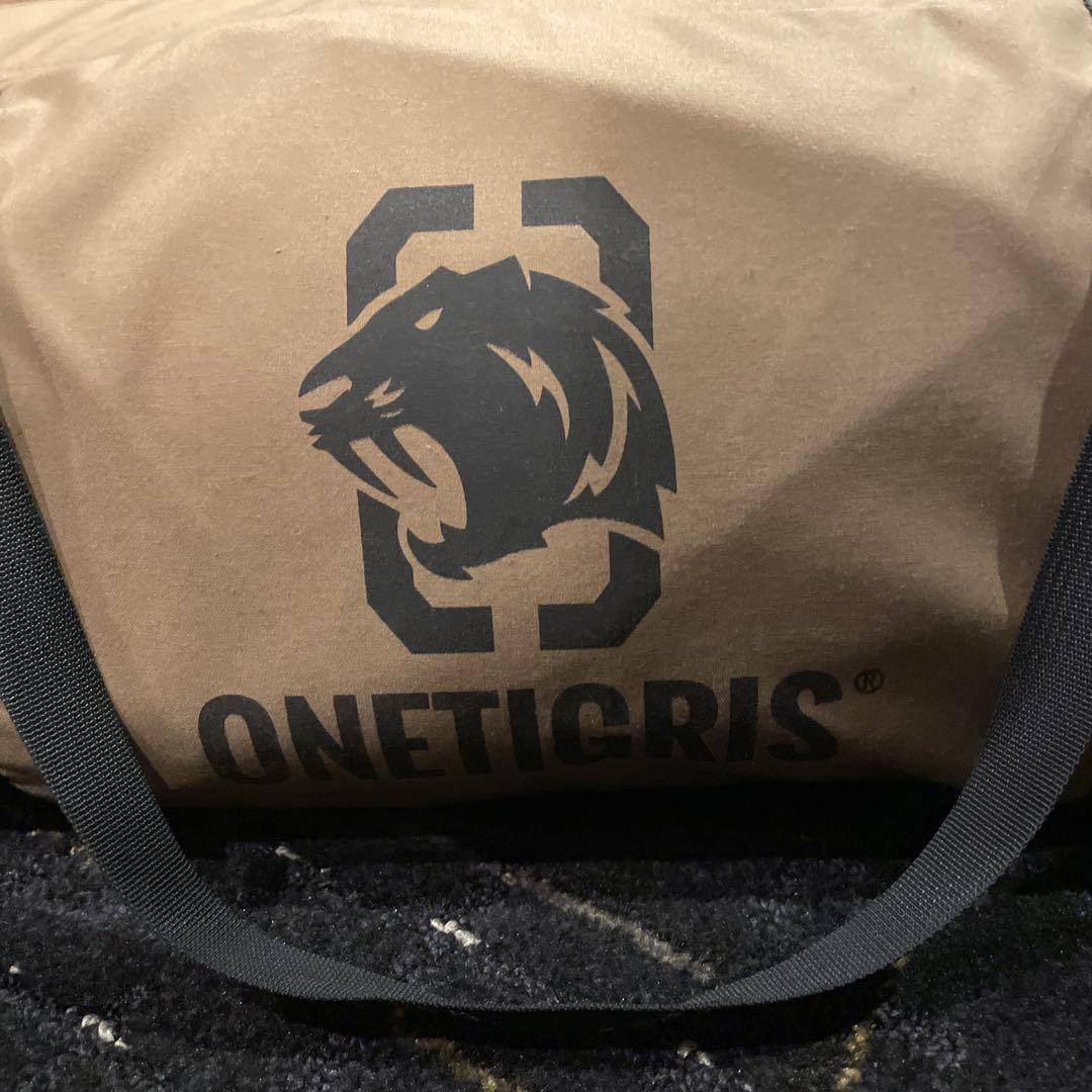G*1様 ONETIGRIS ワンポールテント　TC