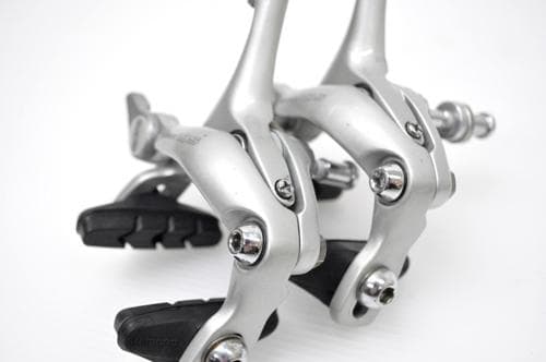 SHIMANO 105 1055-1056クランクパーツセット美品