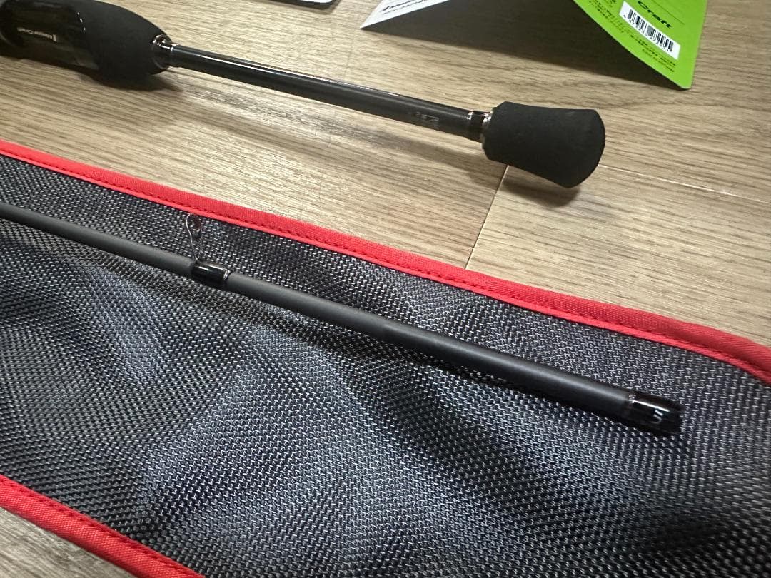 【美品 本日発送】鯵道5G AD5–S682L/AJI