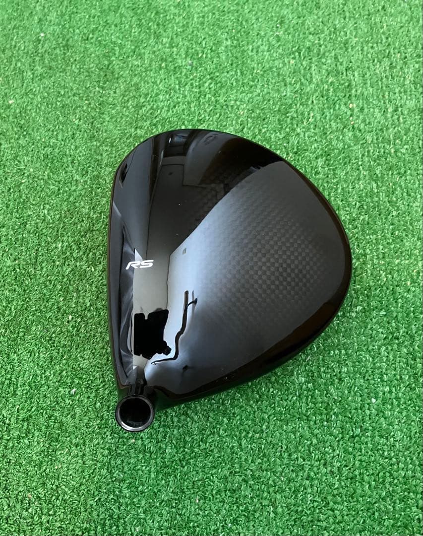 プロギア RS JUST Dタイプドライバー ヘッド 10.5度ヘッドカバー付き