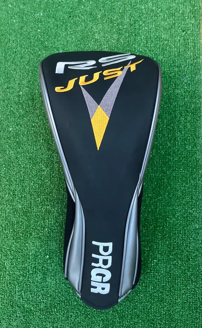 プロギア RS JUST Dタイプドライバー ヘッド 10.5度ヘッドカバー付き