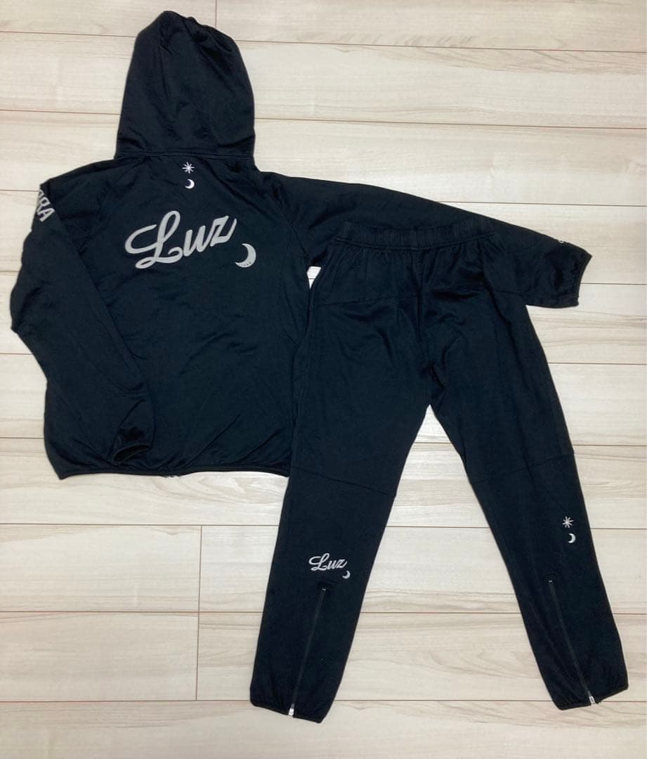 別注 ルースイソンブラ セットアップジャージ XL
