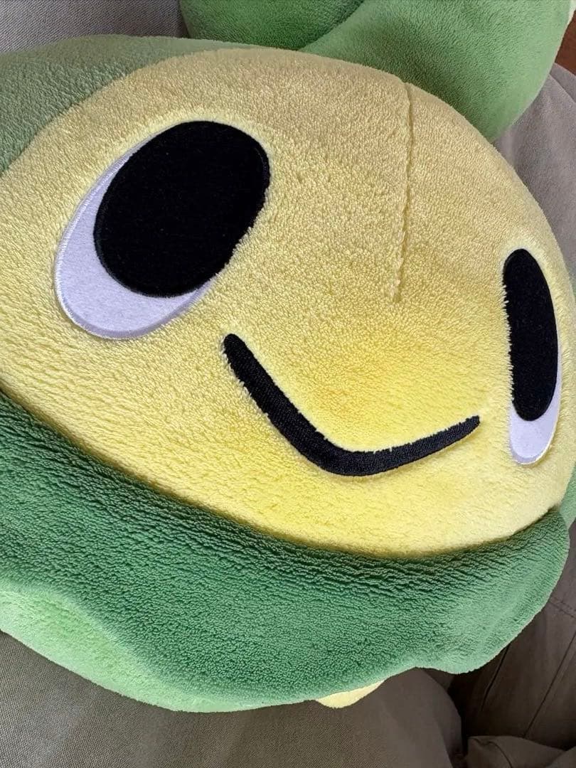 ポケモン　ぬいぐるみ スボミー