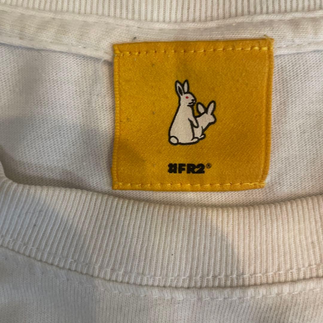 FR2 No Photos Tシャツ