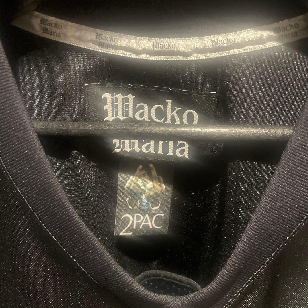 Wacko Maria 2PAC ゲームシャツ