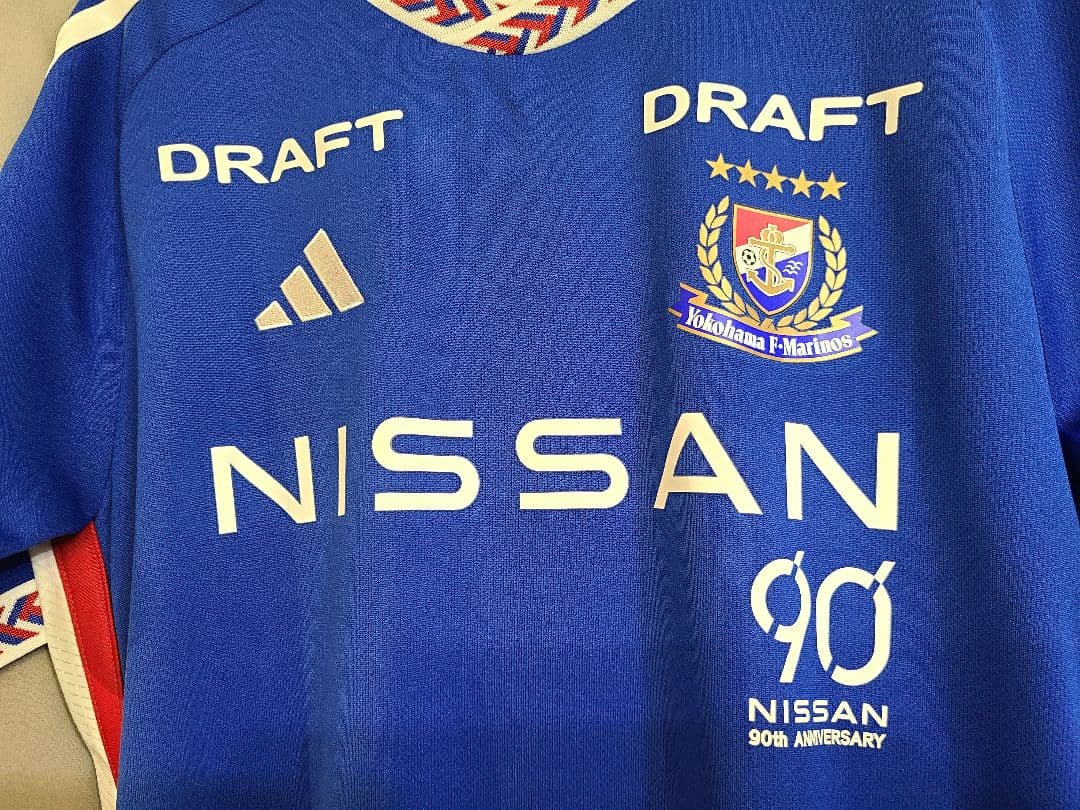 横浜Fマリノス エウベル ELBER 2024公式ユニフォーム