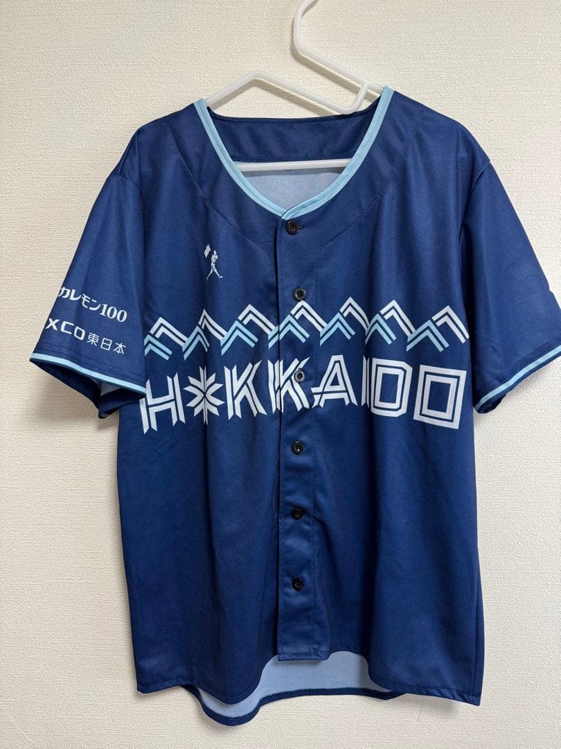 【美品】日本ハムファイターズ ユニフォーム セット