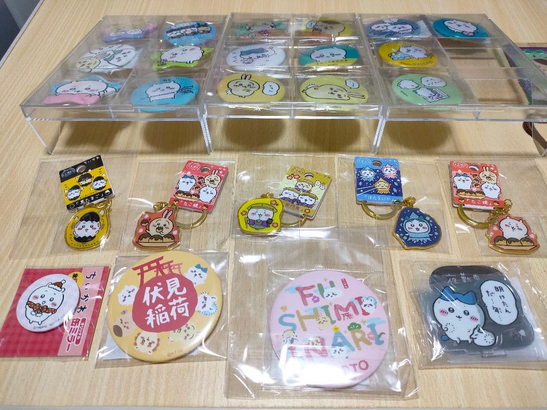 ちいかわグッズ　まとめ売り