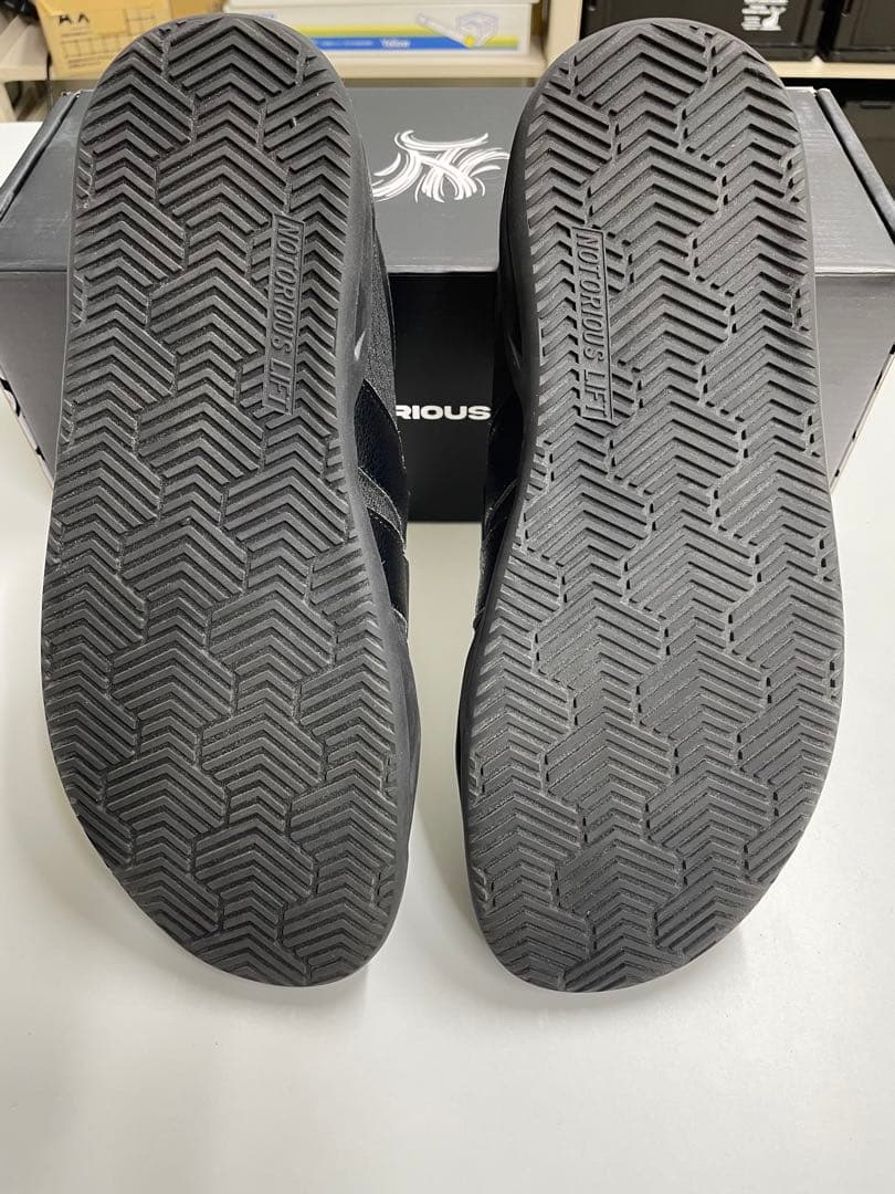NOTORIOUS LIFT SUMO SOLE GEN 4　EU44