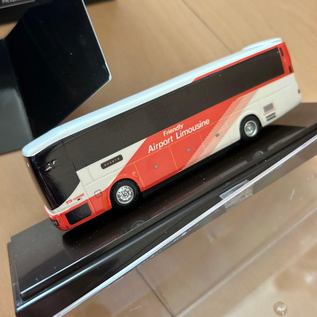 【即購入ok!!】アドウイング製　東京空港交通リムジン 中古品