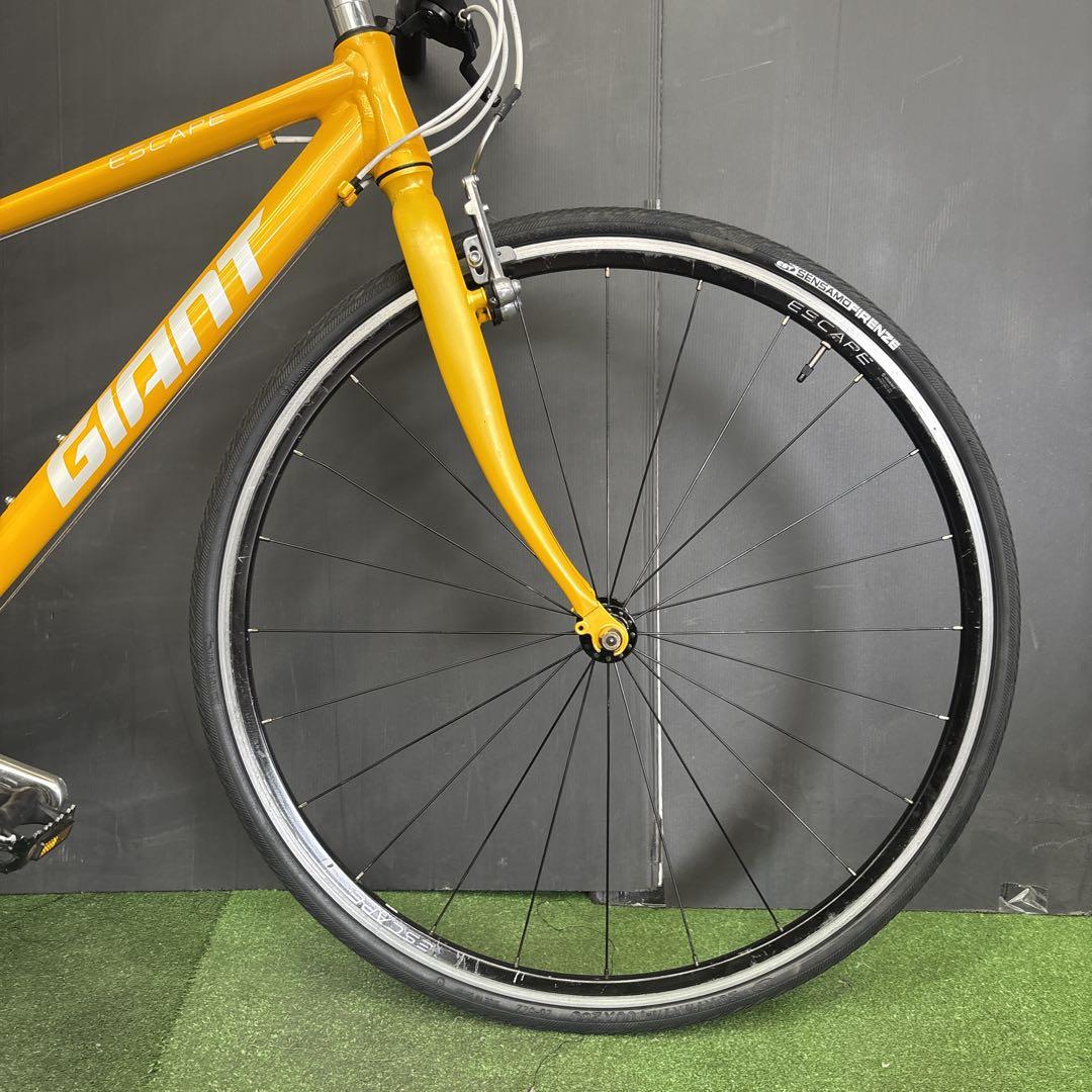 クロスバイク GIANT ESCAPE R3 イエロー