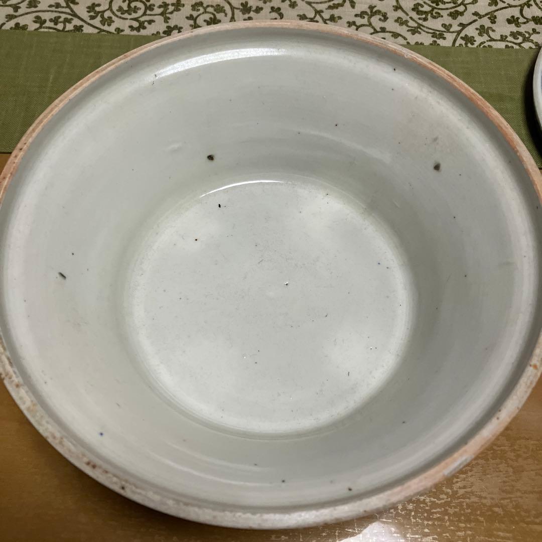 古伊万里蓋物