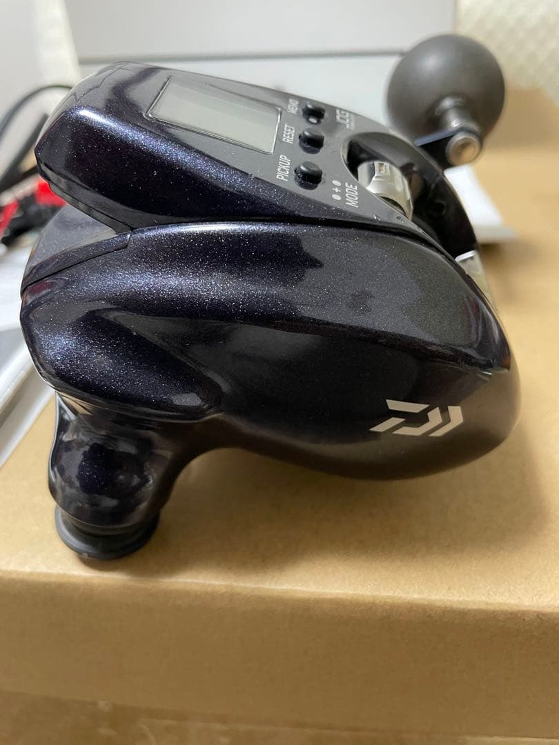 DAIWA 23LEOBRITZ 200J 電動リール