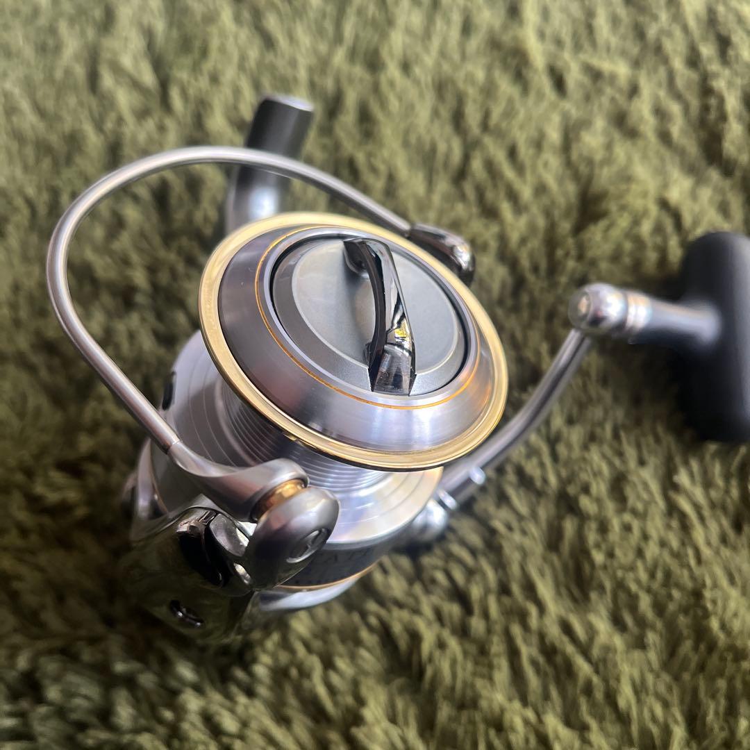 【美品】ダイワ セルテート　3500　ハイパーカスタム