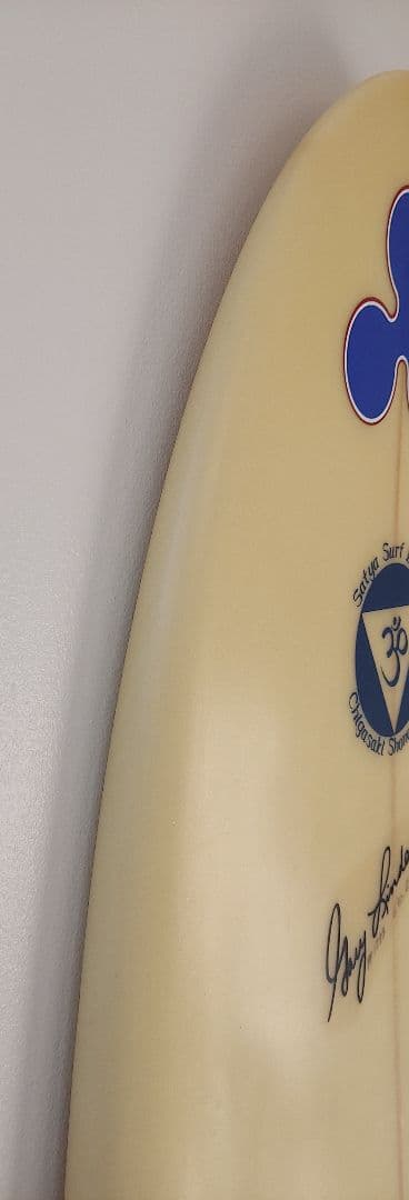 Satya Surfboards 6'10 GaryLinde ミッド 値下げ