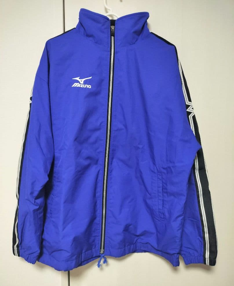 MIZUNO ウインドブレーカー 上下 Lサイズ