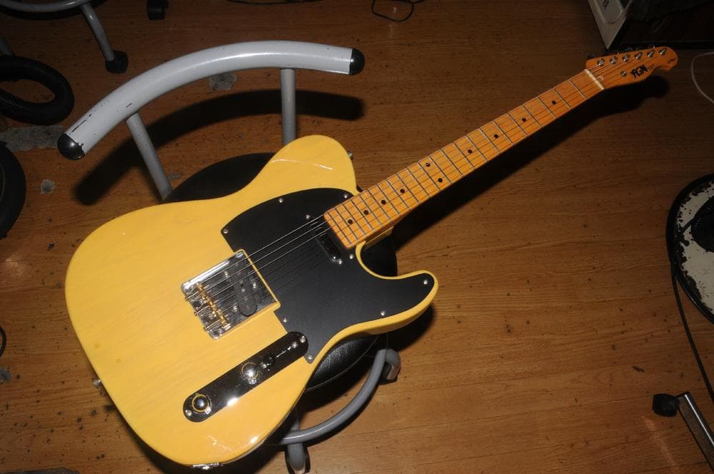 FUJIGEN フジゲン FGN Neo Classic NTL10MAH