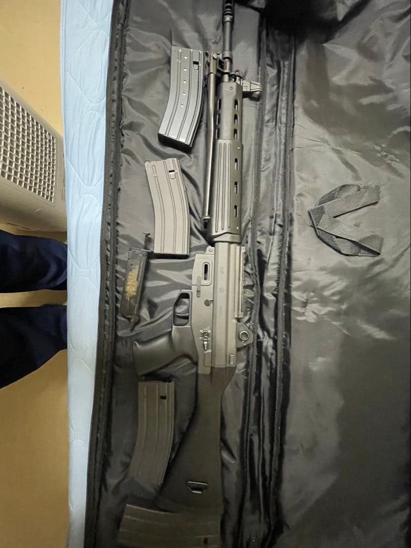 東京マルイ 89式小銃 ガスガン