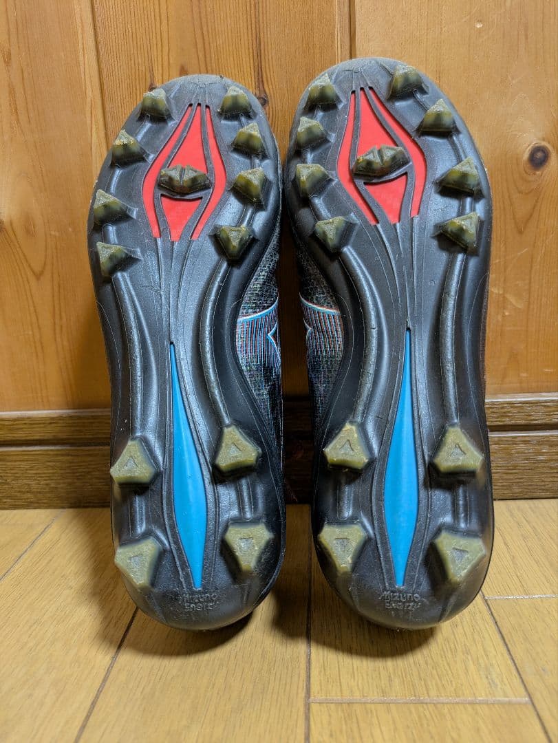ミズノアルファ JAPAN 24.5センチ