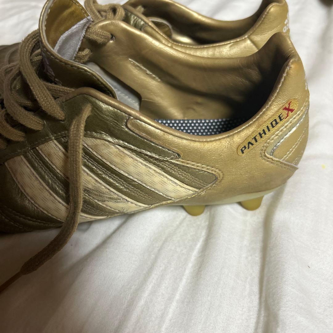 ほ*茶様 adidas PATHIQE X 限定カラートップモデル