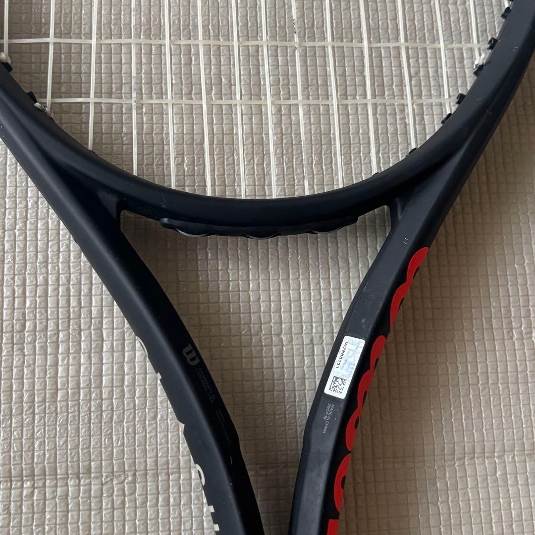 レア 名器 Wilson（ウィルソン） クラッシュ Version1