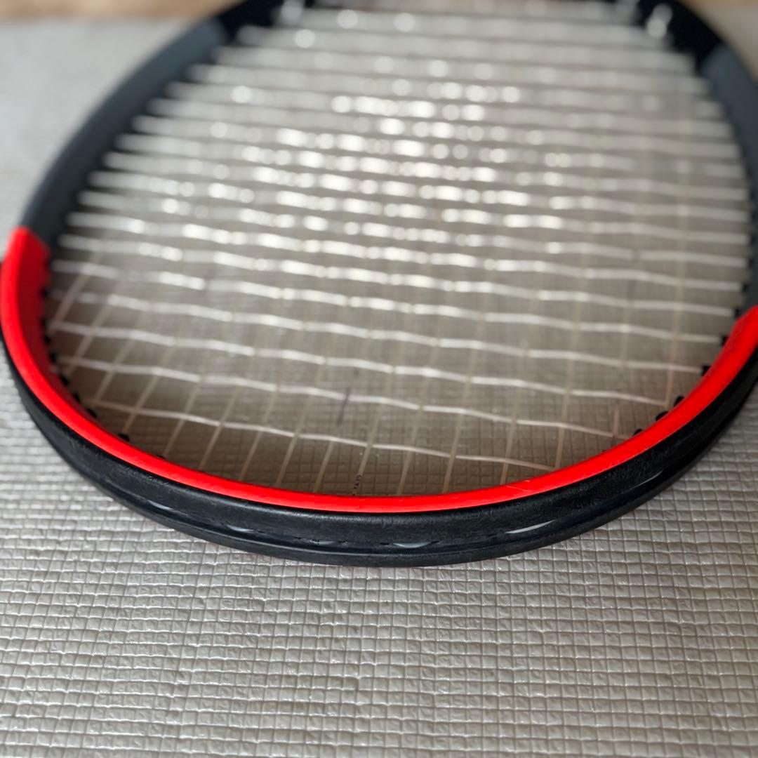 レア 名器 Wilson（ウィルソン） クラッシュ Version1