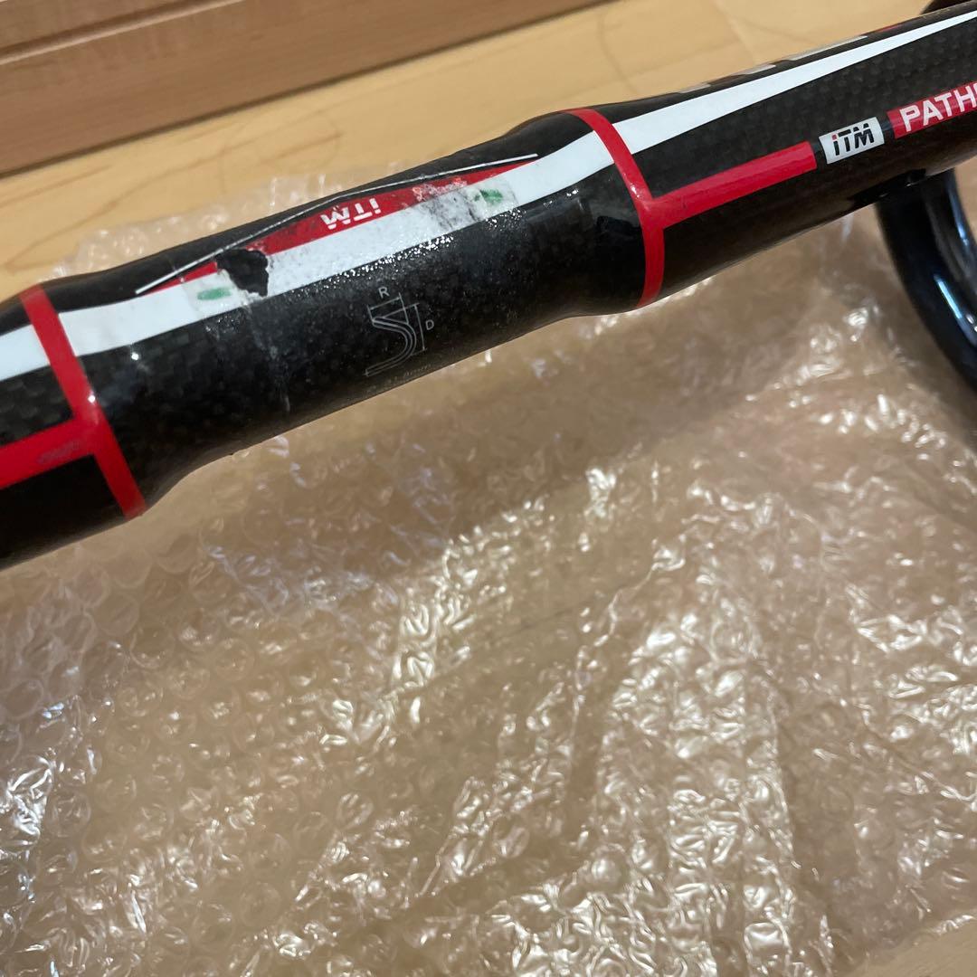最終値下げ　ITM　PATHOM2 カーボンハンドル420mm