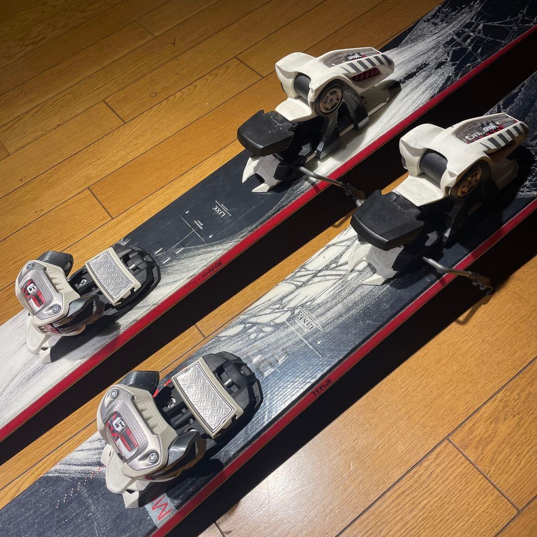 【値下げ】LINEラインMORDECAI＋griffon13セットパウダーツイン