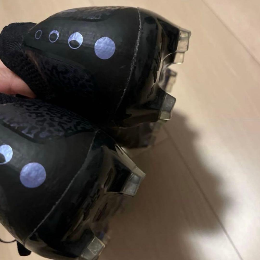 ニューバランス FURON v7 PRO FG ウィズ：D(ブラック) サッカー
