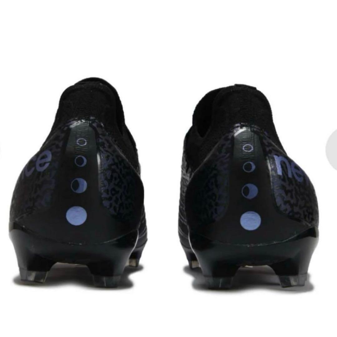 ニューバランス FURON v7 PRO FG ウィズ：D(ブラック) サッカー