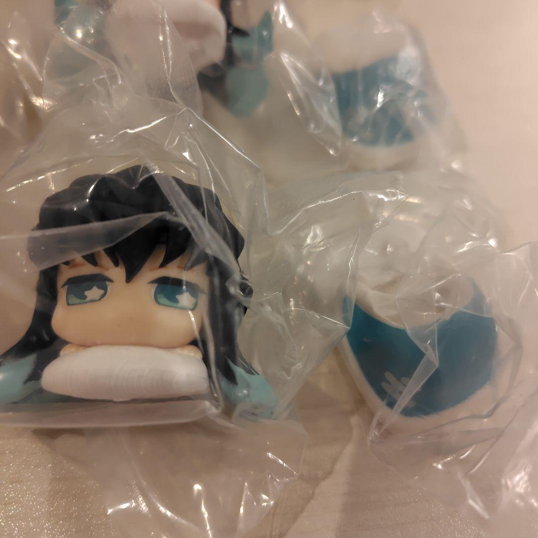 鬼滅の刃　おねむたん 参ノ型　全5種　6セット