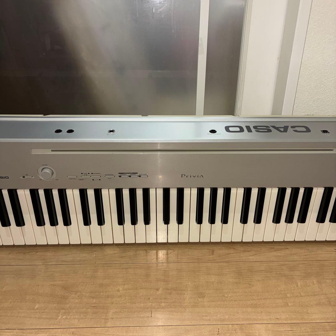 CASIO カシオ 電子ピアノ Privia プリヴィア PX-150 88鍵盤