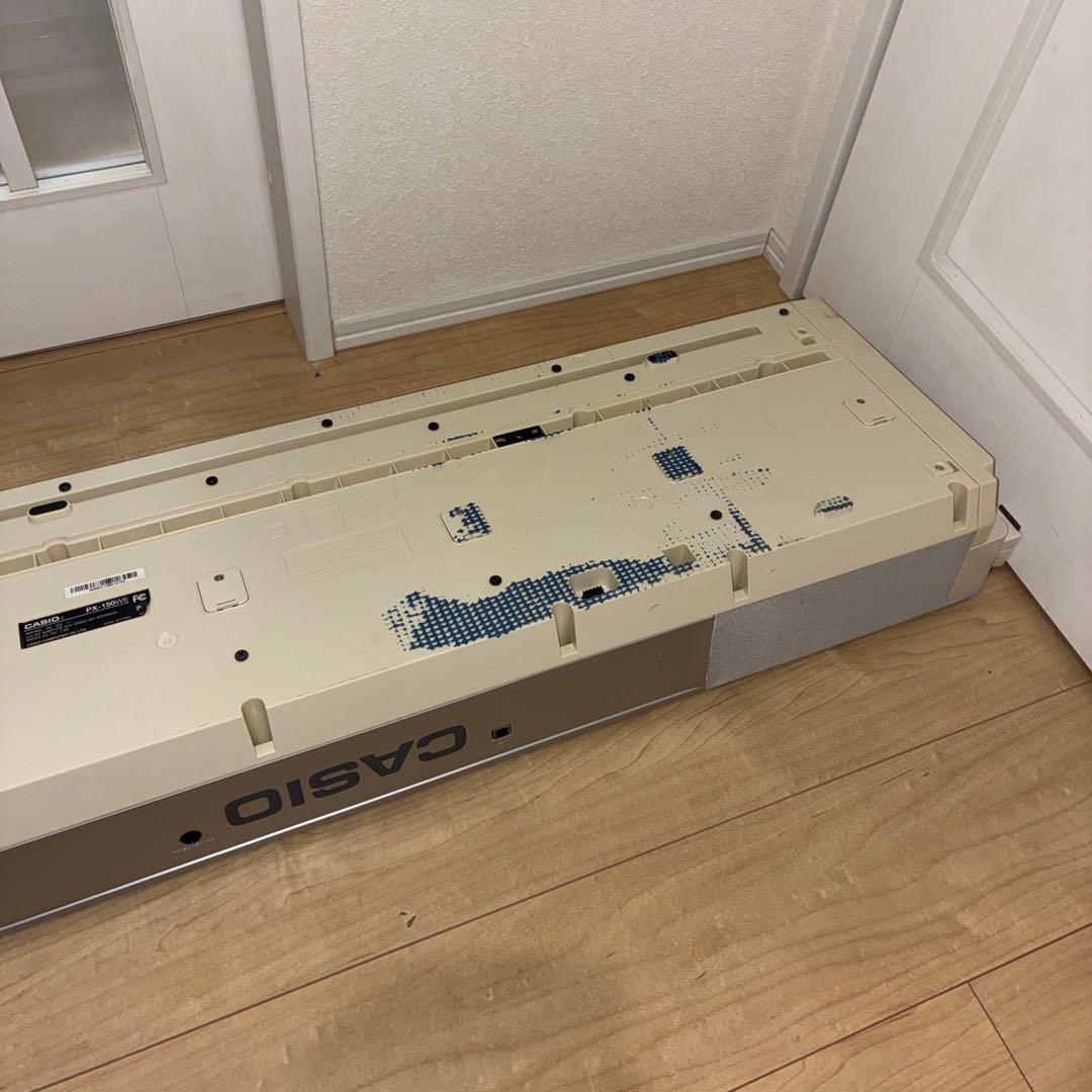 CASIO カシオ 電子ピアノ Privia プリヴィア PX-150 88鍵盤