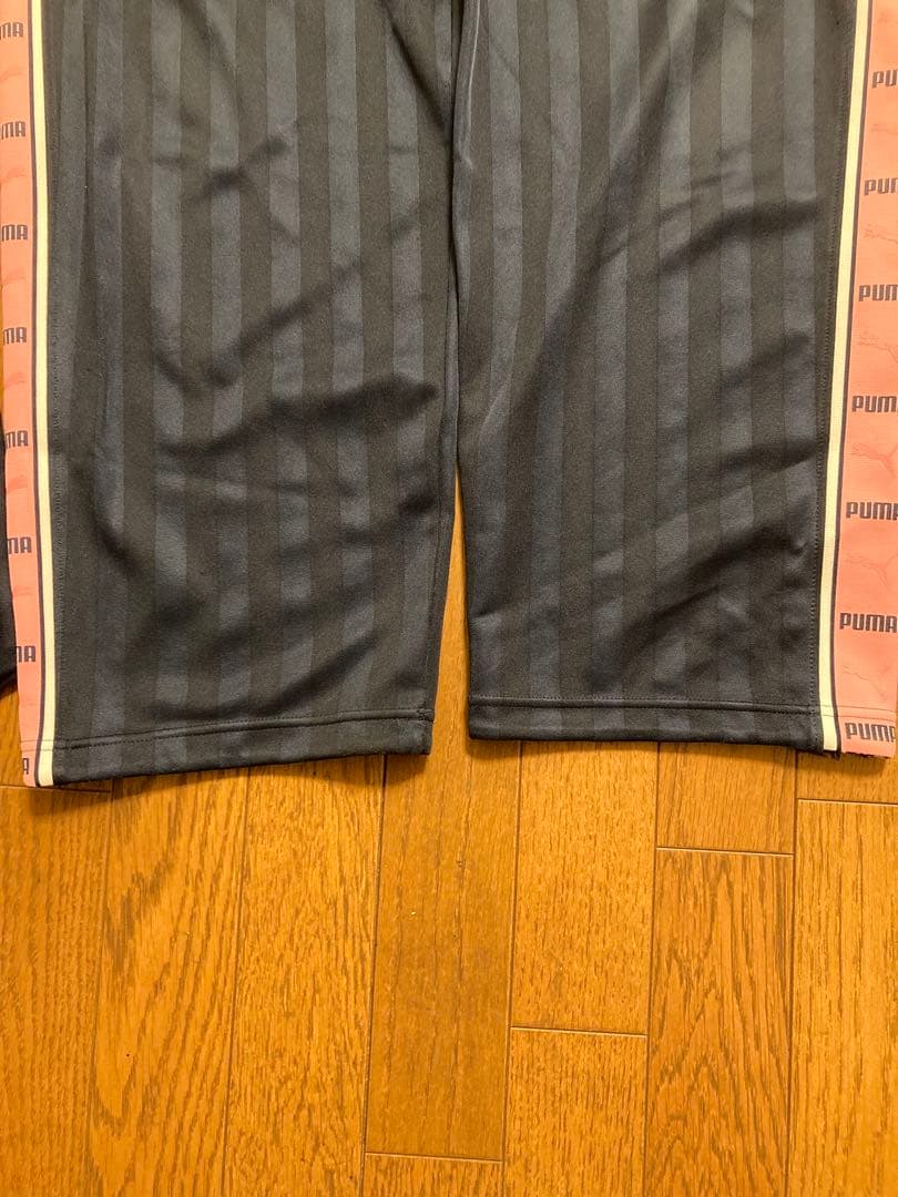 PUMA ジャージ上下セット S-M ピンク　廃盤品