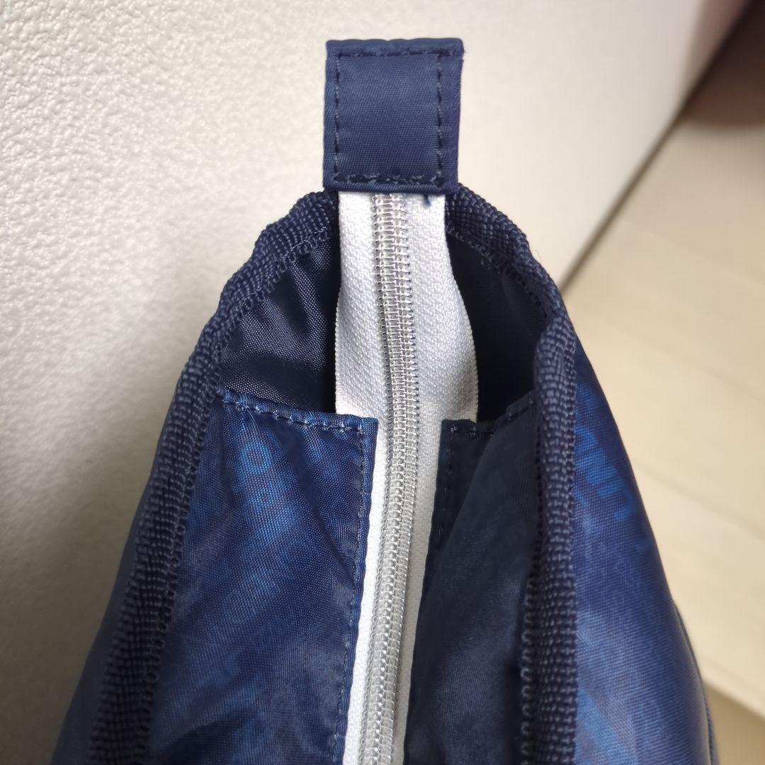 Tac　【美品】J.LINDEBERG ネイビー トートバッグ
