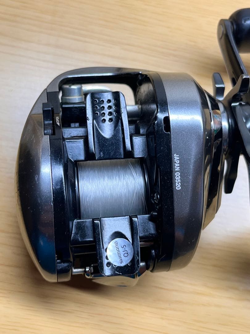 16アンタレスdc HG7.4 Left