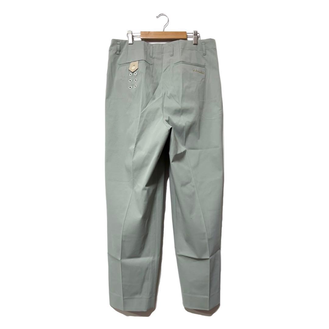 新品 ラッセルノ ゴルフ ピストル パンツ ライトブルー L/XL