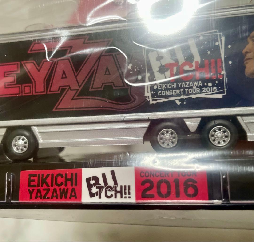 E.YAZAWA トランポ 会場限定 2016 BUTCH!ツアー